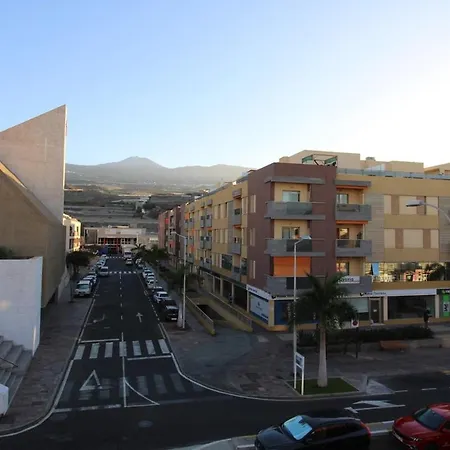 Apto En Alcala, Pet-friendly Apartment Alcala (Tenerife)