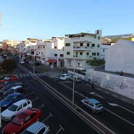 Apartment Apto En Alcala, Pet-friendly Alcala (Tenerife)